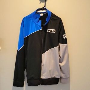 Fila Sport Mens Trainer jacket